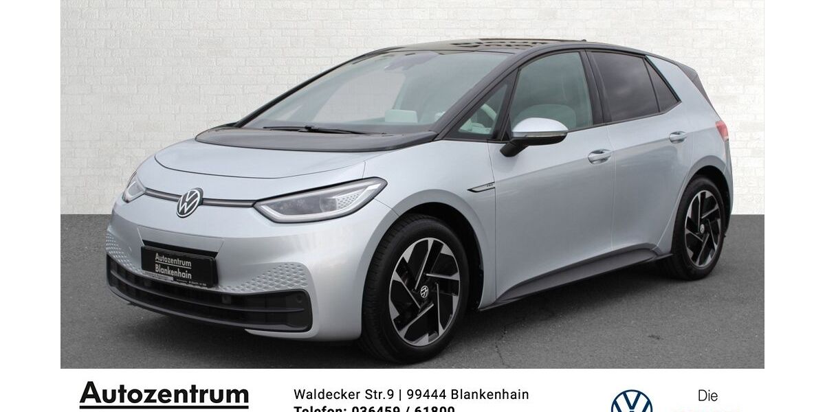 VW ID.3 27.850 km 19.990 &euro; Blankenhain 99444
