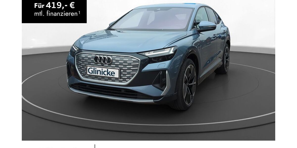 Audi Q4 e-tron 65.990 km 31.980 &euro; Weimar 99423