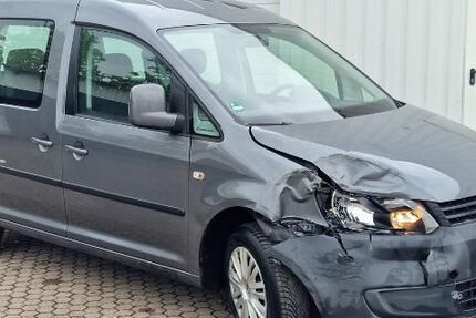 VW Caddy 150.000 km 4.999 &euro; Erfurt 99092