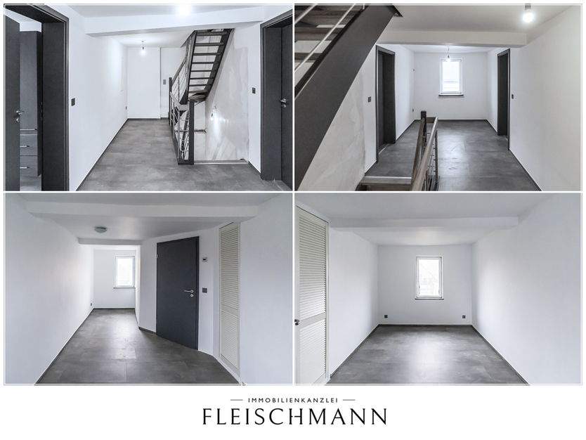 Einziehen und fertig. Die Küche ist schon da. 9 zimmer