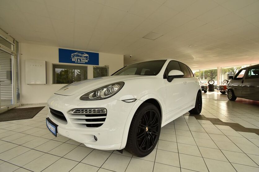 Porsche Cayenne 220.000 km 25.980 € Erfurt 99092