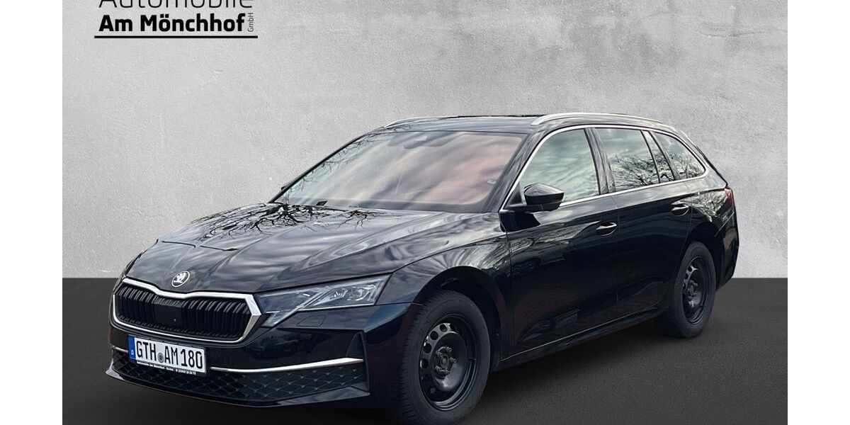 Skoda Octavia 30.100 km 31.490 &euro; Gotha 99867