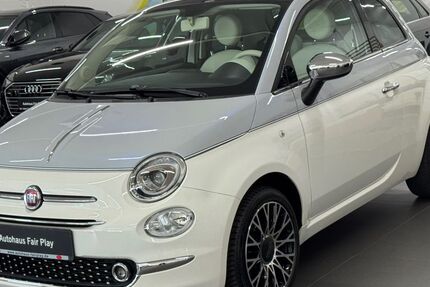 Fiat 500 13.773 km 17.490 € Arnstadt 99310