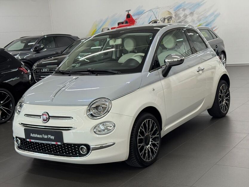 Fiat 500 13.773 km 17.490 € Arnstadt 99310