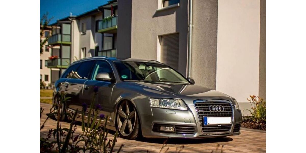 Audi A6 288.884 km 7.500 &euro; Kölleda 99625