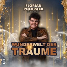 Magic Dinner Show - inkl. 3-Gänge-Menü: Die Wunderwelt der Träume 18.12.2026 Hotel Am Schlosspark