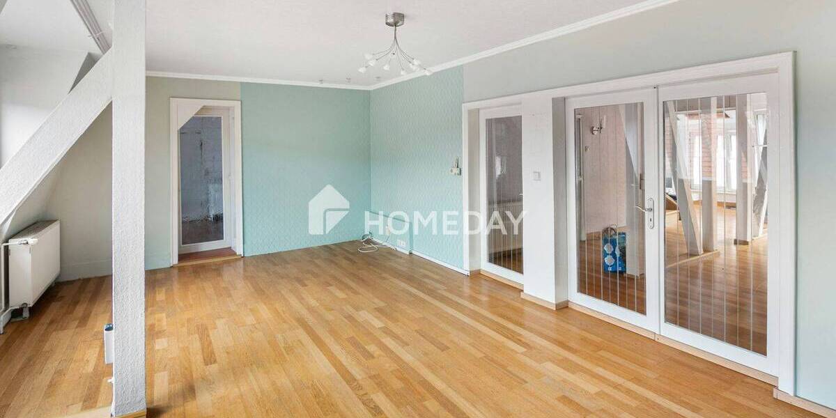 Mehrfamilienhaus, Wohnhaus Stadtilm - 9 Zimmer, 330 m&sup2;, 144.500&euro; | Angebot:26128282