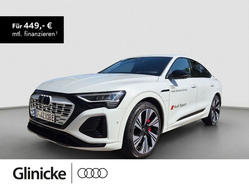 Q8 e-tron