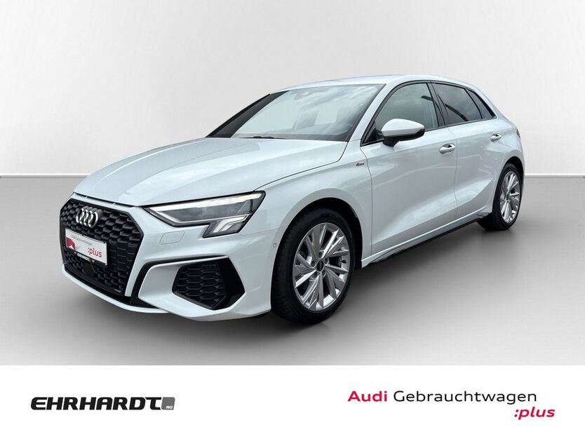 Audi A3 10.990 km 33.990 € Arnstadt 99310