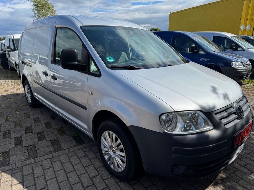 VW Caddy 164.000 km 9.880 € Georgenthal - Catterfeld (direkt an der B88) 99887