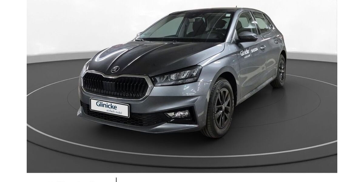 Skoda Fabia 8.000 km 19.911 &euro; Erfurt 99099