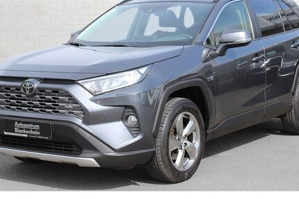 Toyota RAV 4 162.675 km 18.990 &euro; Blankenhain 99444