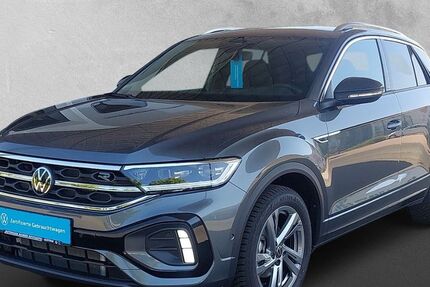 VW T-Roc 6.007 km 34.900 &euro; Gotha 99867