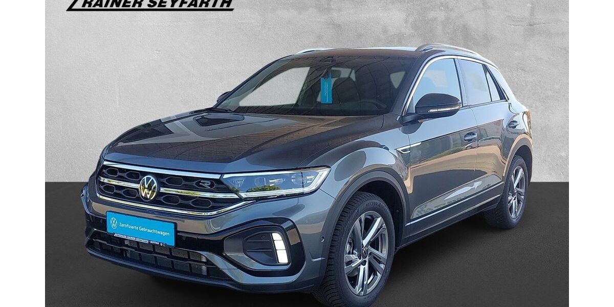 VW T-Roc 6.007 km 34.900 &euro; Gotha 99867