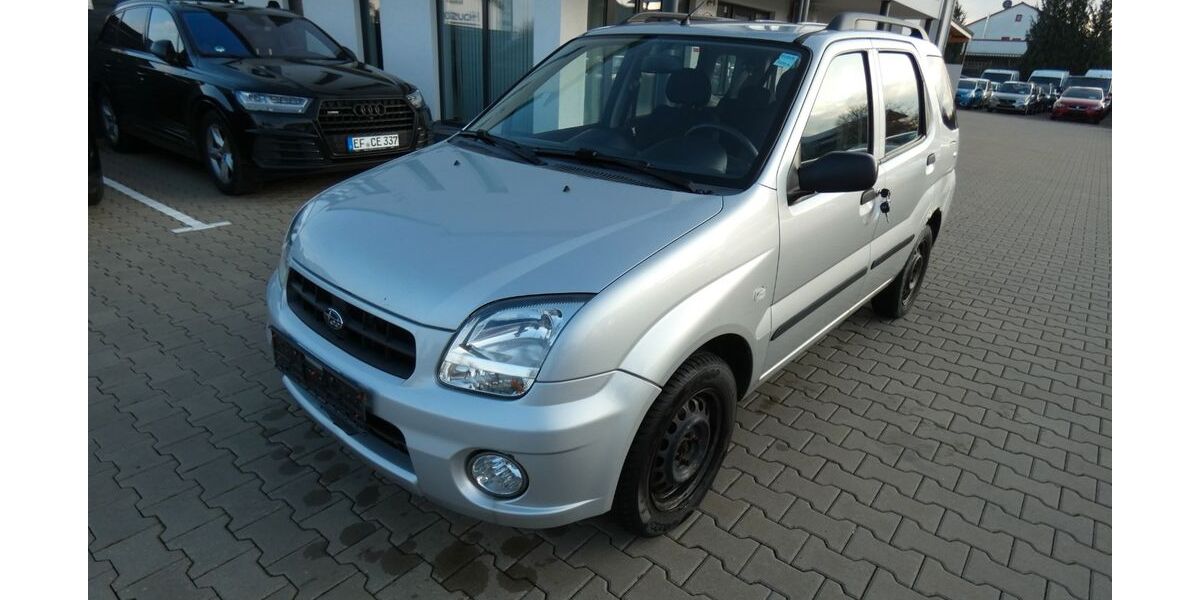 Subaru Justy 200.000 km 1.490 &euro; Erfurt 99087