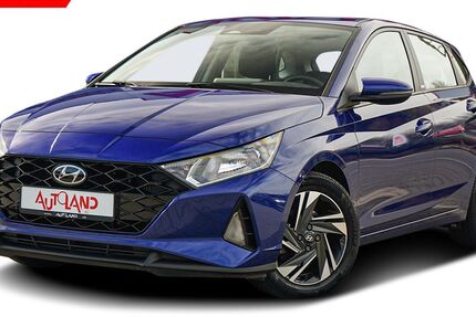 Hyundai i20 28.457 km 16.950 &euro; Erfurt 99087