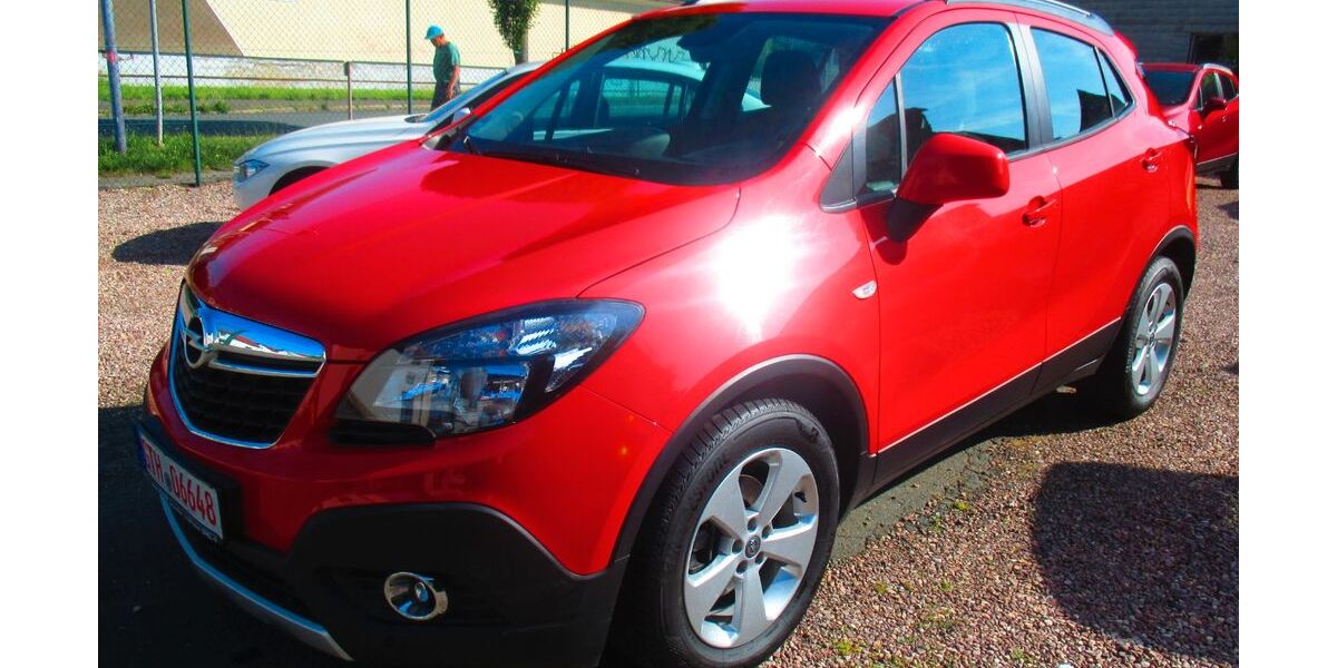 Opel Mokka 120.000 km 7.900 &euro; Gotha 99867