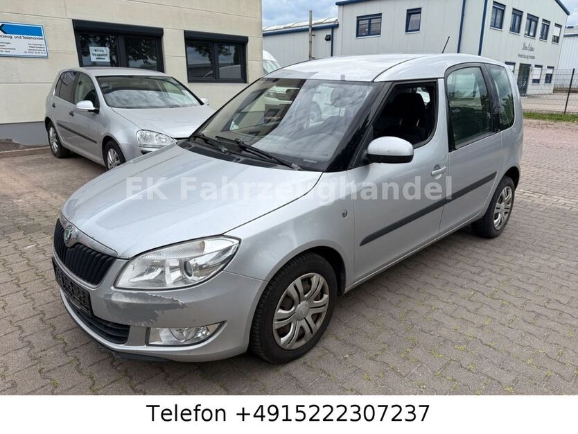 Skoda Roomster 524.601 km 1.899 € Emleben 99869