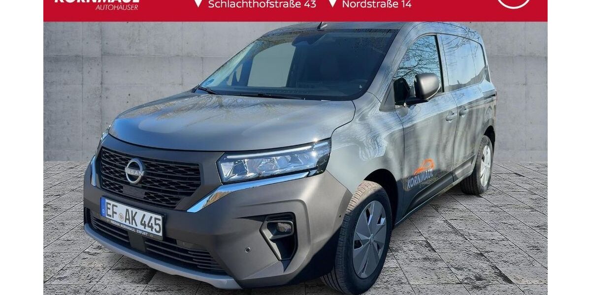 Nissan Townstar 10.000 km 19.812 &euro; Weimar 99427