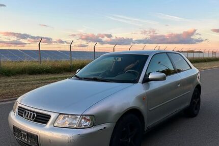 Audi A3 235.330 km 1.800 &euro; Drei Gleichen 99869