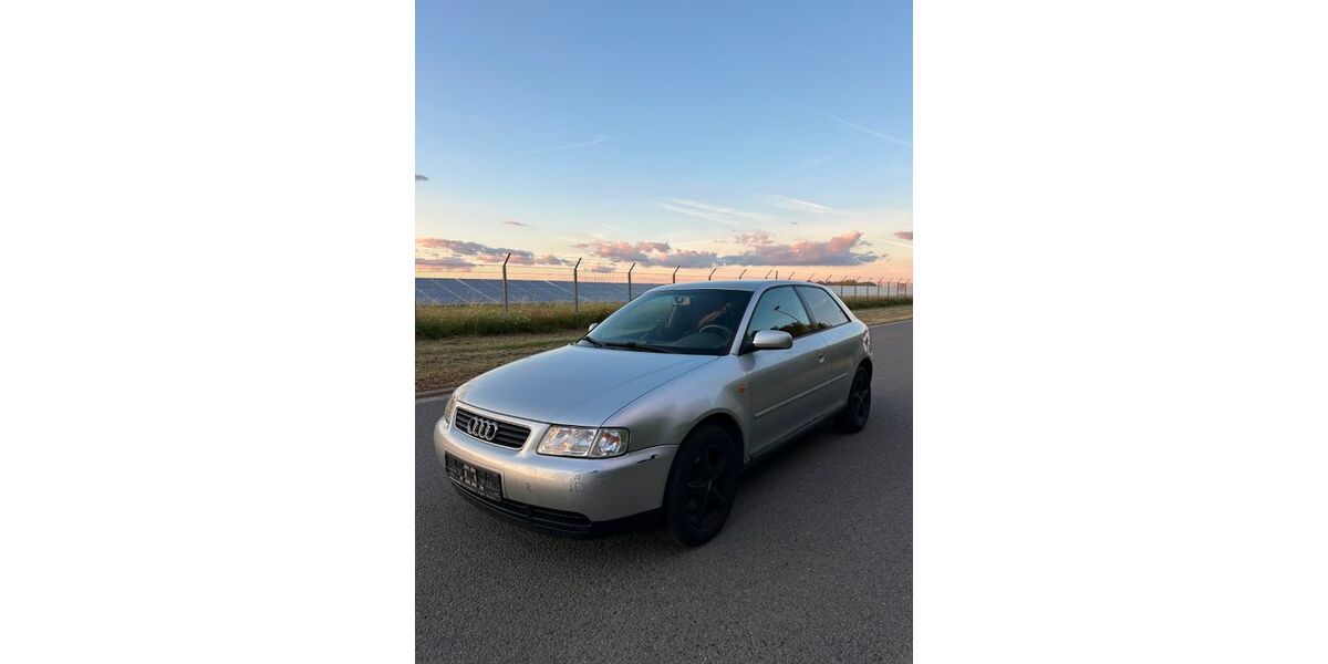 Audi A3 235.330 km 1.800 &euro; Drei Gleichen 99869