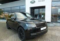 Gebrauchtwagen Land Rover Range Rover