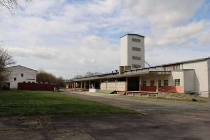 Gewerbeobjekt Kölleda - 1.500.000&euro; | Angebot:15704783