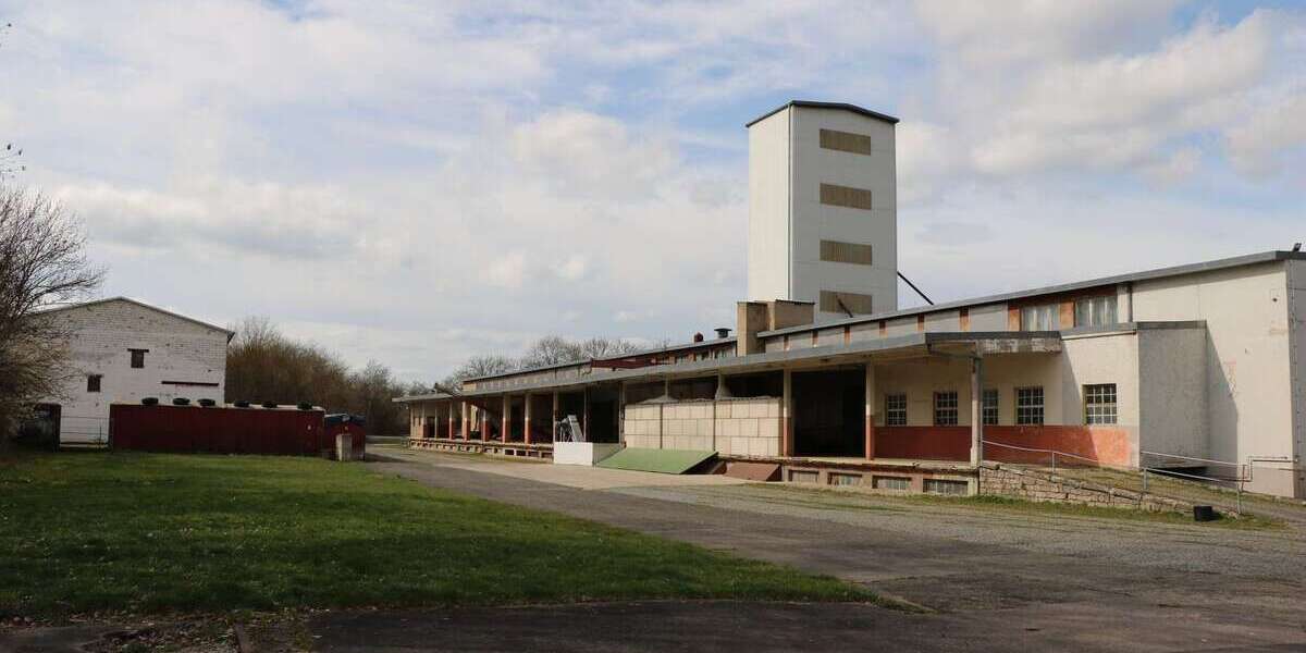 Gewerbeobjekt Kölleda - 1.500.000&euro; | Angebot:15704783