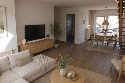 Wohnung Erfurt Johannesvorstadt - 4 Zimmer, 122 m&sup2;, 1.300&euro; | Angebot:26382606