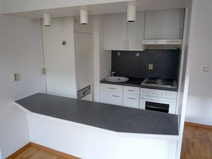 Etagenwohnung Erfurt Andreasvorstadt - 2 Zimmer, 60 m&sup2;, 570&euro; | Angebot:26833493