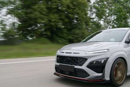 Hyundai KONA 57.400 km 29.500 &euro; Apfelstädt 99192