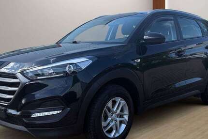 Hyundai TUCSON 80.100 km 14.990 &euro; Schwabhausen 99869