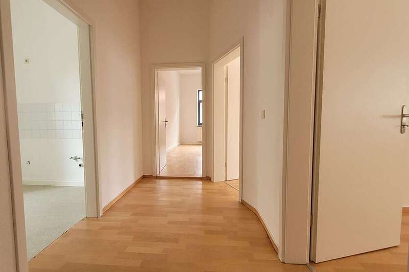 Wohnung zum Mieten in Gotha 525 € 86 m²
