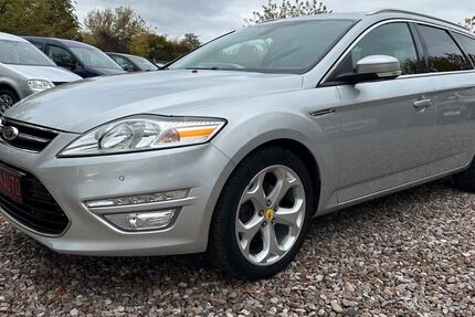 Ford Mondeo 152.240 km 6.490 &euro; Erfurt 99091