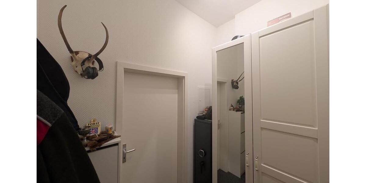 Hochparterre Erfurt Daberstedt - 1 Zimmer, 22 m&sup2;, 69.900&euro; | Angebot:26748404