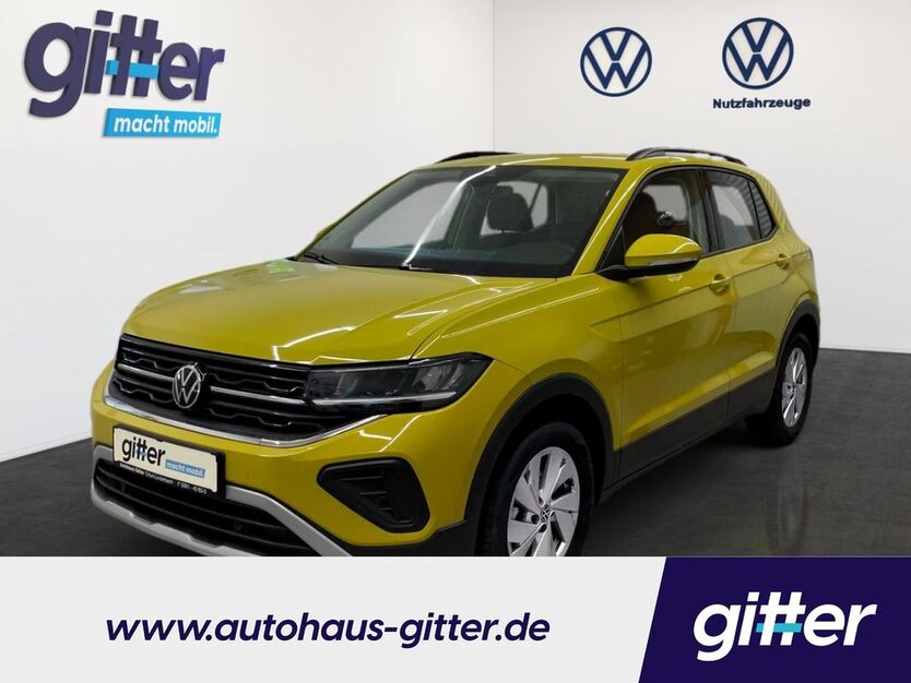 VW T-Cross 7.572 km 22.967 € Erfurt 99098