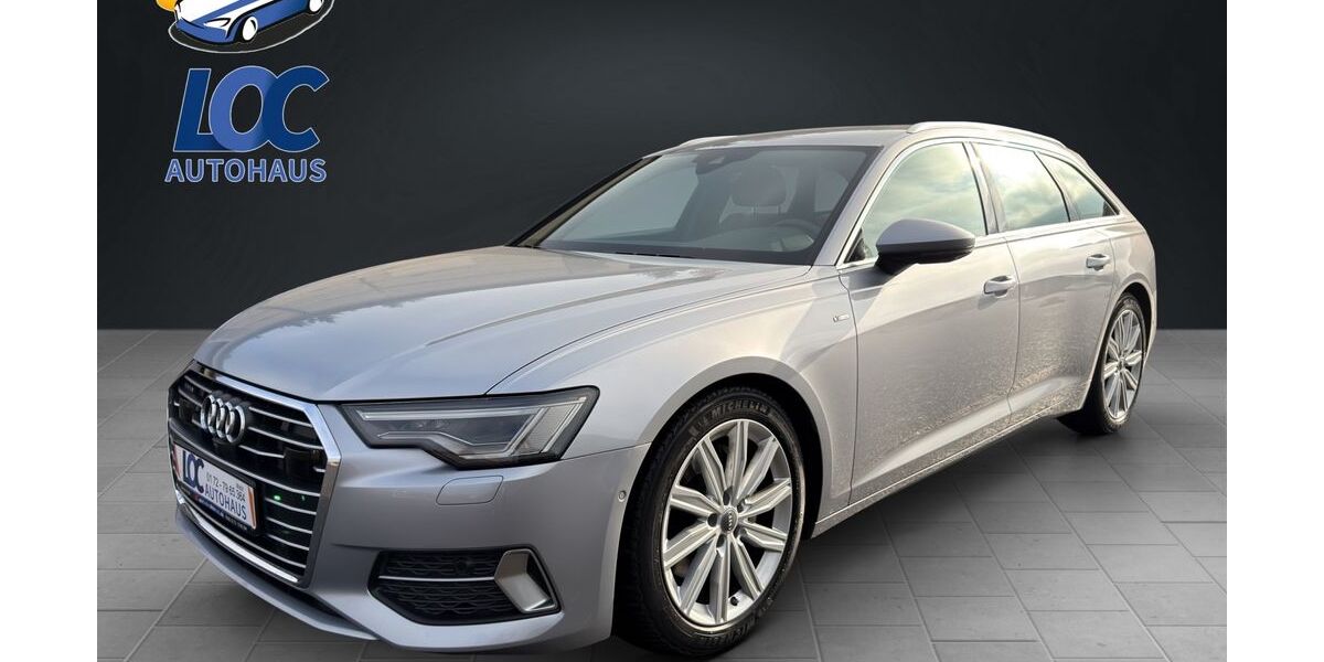 Audi A6 94.114 km 31.390 &euro; Gebesee 99189