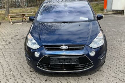 Ford S-Max 234.272 km 2.950 &euro; Erfurt 99085