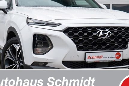 Hyundai SANTA FE 150.857 km 23.900 &euro; Erfurt 99097