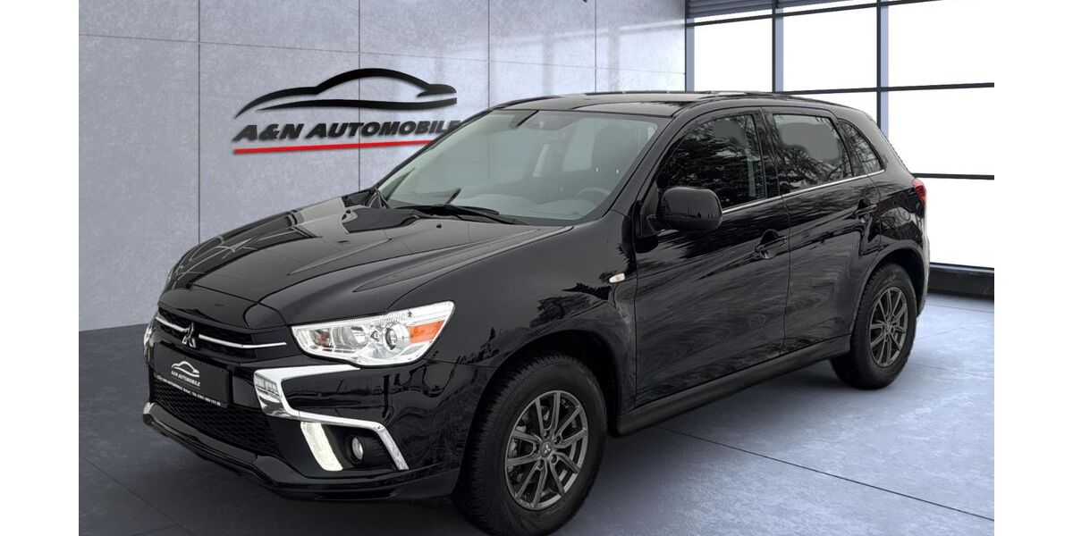 Mitsubishi ASX 58.000 km 14.790 &euro; Erfurt 99091
