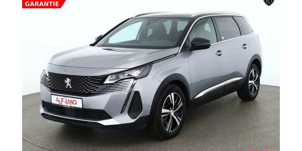 Peugeot 5008 43.765 km 26.890 &euro; Gotha 99867