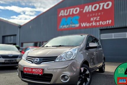 Nissan Note 119.609 km 5.999 € Arnstadt 99310