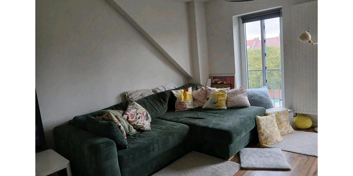 Dachgeschoßwohnung Erfurt - 3 Zimmer, 75 m&sup2;, 750&euro; | Angebot:26561387
