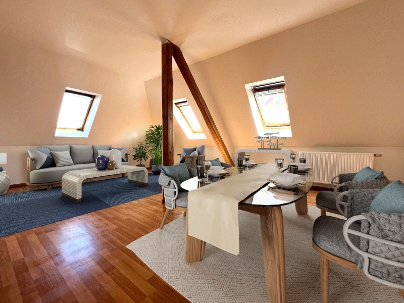 Wohnung sucht Mieter! 3 zimmer