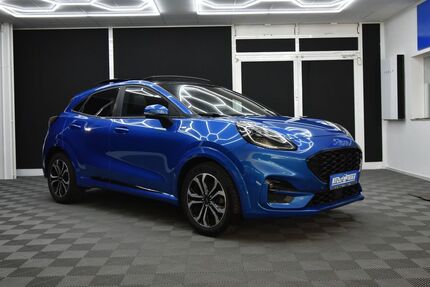 Ford Puma 60.000 km 15.480 &euro; Erfurt 99092