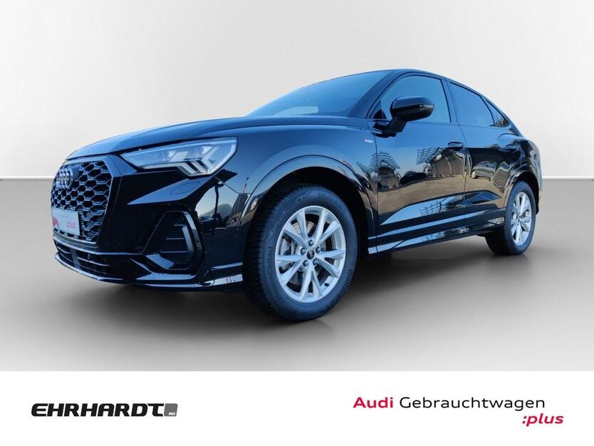 Audi Q3 22.760 km 44.990 € Arnstadt 99310