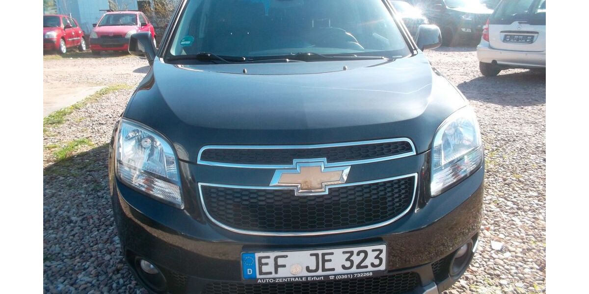 Chevrolet Orlando 202.400 km 5.400 &euro; erfurt 99087