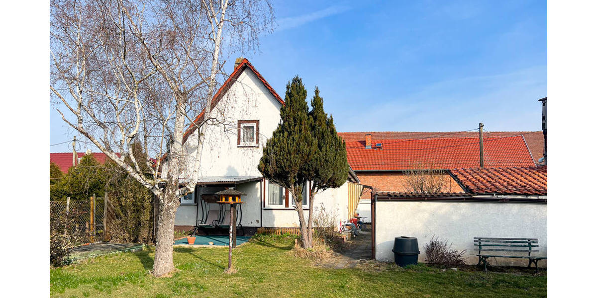 Einfamilienhaus Erfurt / Molsdorf Molsdorf - 4 Zimmer, 91 m&sup2;, 187.000&euro; | Angebot:26641502
