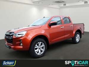 Isuzu D-Max 15.000 km 42.990 € Erfurt 99085