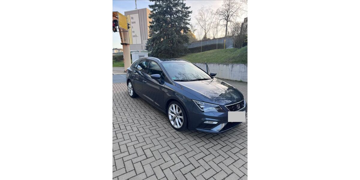 Seat Leon 88.365 km 16.690 &euro; Gotha 99867